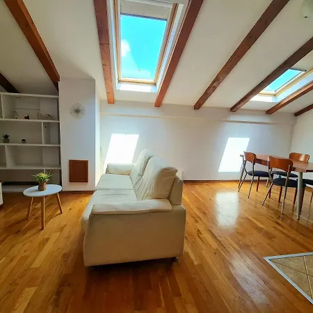 Roko Apartmán Zadar