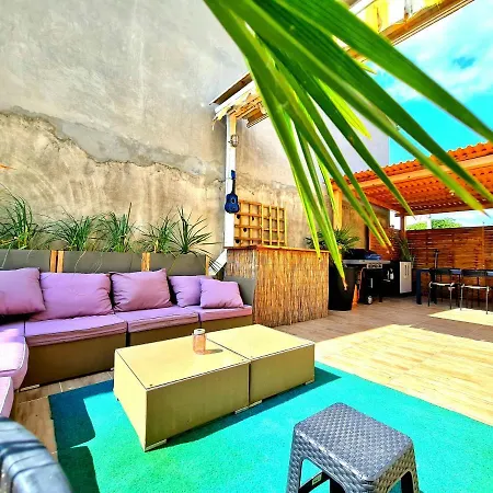 Apartment Roko *