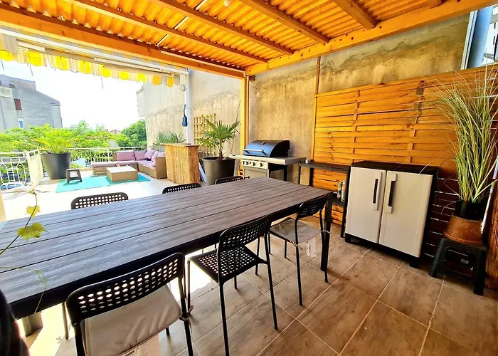 公寓 Roko 扎达尔