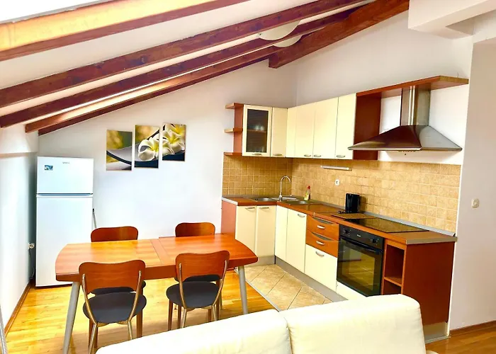 Roko Apartament Zadar